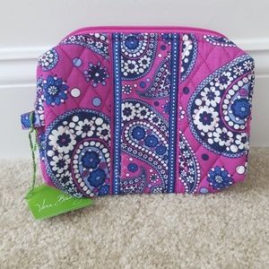 Vera Bradley Medium Cosmetic Bag